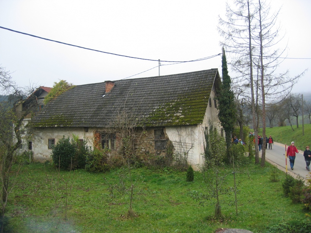 212 1218 Tonina hiša z Resnikove kašče v Moravčah