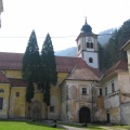160 6012 Samostan in c. sv. Treh kraljev v Studenicah