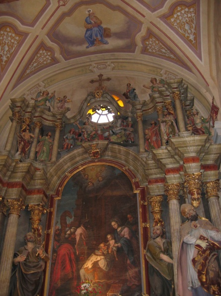160_6021 Oltar v cerkvi sv. Treh kraljev v Studenicah.JPG