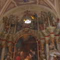 160 6021 Oltar v cerkvi sv. Treh kraljev v Studenicah