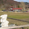 160 6081 Boč-spomenik velikonočnici in planinski dom