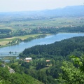 176 7665 Grad Žovnek in Žovneško jezero