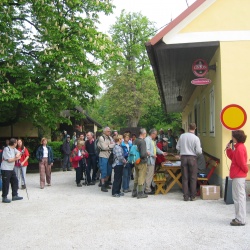 Cankarjeva pot - 14.05.2005