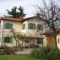 143 4354 Kosovelova hiša v Tomaju
