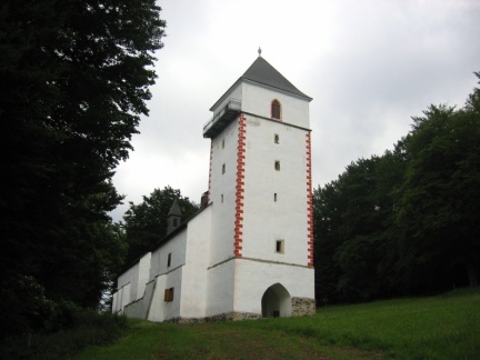 113 1314 Cerkev sv. Bolfenka na Bolfenku
