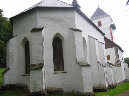 113 1315 Cerkev sv. Bolfenka na Bolfenku