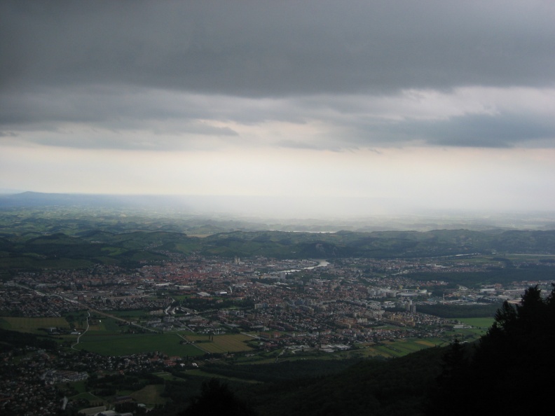 113 1322 Bolfenk-nevihta nad Mariborom