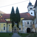 138 3837 Studenice-samostan-cerkev sv. Treh kraljev