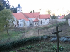 138 3844 Samostan v Studenicah