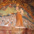 138 3880 Relief Marije Zavetnice v oltarju na Ptujski gori