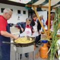 IMG_4982_TD Šenčur na Šuštarski nedelji v Tržiču s praženim krompirjem.JPG