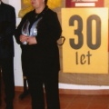 107_0755 Razstava 30 let TD Šenčur-predsednica Marinka Mohar.jpg