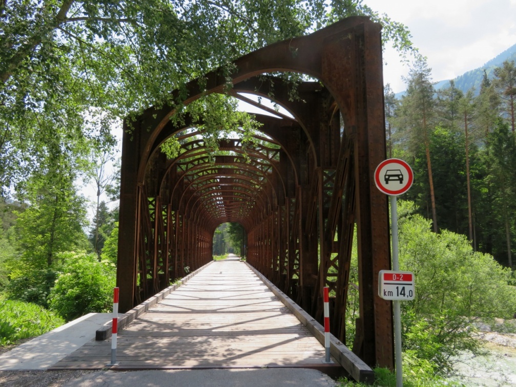 IMG 1183 Železniški most med Gozd Martuljkom in Belco