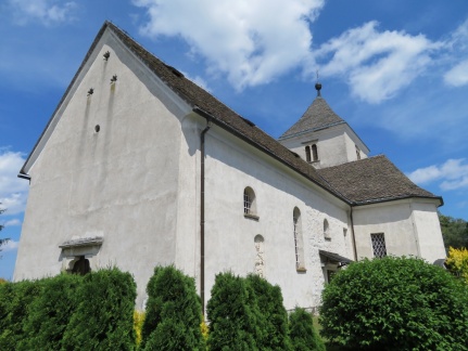 IMG 1450 Šmartno na Pohorju-cerkev sv. Martina