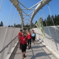 IMG 1824 Most vdihljajev čez gorenjsko avtocesto me Voklim in Šenčurjem