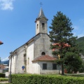 IMG 2269 Stara Sava Jesenice-fužinarska cerkev sv. Marije