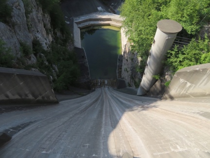 IMG 2473 Kavčke-jez hidroelektrarne Moste