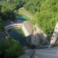 IMG 2476 Kavčke-jez hidroelektrarne Moste