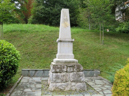 IMG 2962 Prešernov spomenik na Bledu