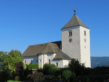 IMG 0420 Cerkev sv. Martina v Šmartnu na Pohorju