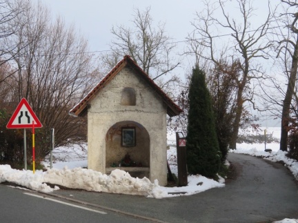 IMG 1327 Grinovčeva kapelica v Podbrezju