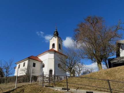 IMG 3288 Cerkev sv. Mihaela v Olševku
