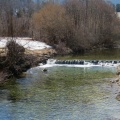 IMG 4043 Potok Bistrica v Bohinjski Bistrici
