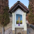 IMG 4722 Kapelica Marije rože skrivnostne v Grčarskih Ravnah
