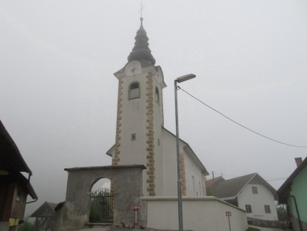 IMG 5969 Cerkev sv. Ahacija na Nemškem Rovtu