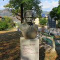 IMG 7567 Tolmin-spomenik zgodovinarja Simona Rutarja