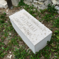 IMG 7612 Kamno-vojaško pokopališče Piscicelli