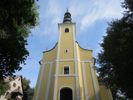 IMG 8611 Brinjeva gora-cerkev Matere božje