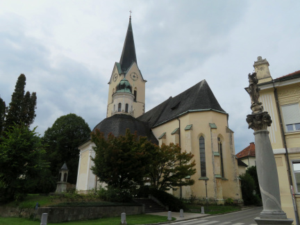 IMG 8727 Slovenske Konjice-cerkev sv. Jurija