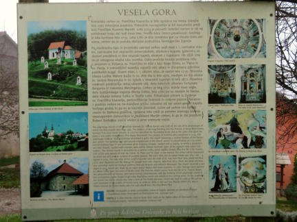 IMG 9443 Cerkev sv. Frančiška na Veseli Gori