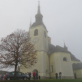 IMG 9442 Cerkev sv. Frančiška na Veseli Gori
