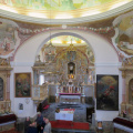 IMG 9466 Cerkev sv. Frančiška na Veseli Gori