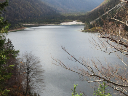 IMG 9339 Rabeljsko jezero (Lago del Predil)