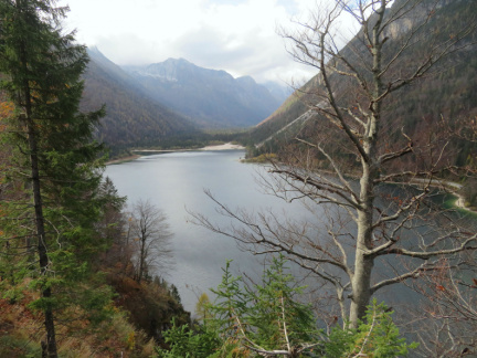 IMG 9340 Rabeljsko jezero (Lago del Predil)