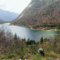 IMG 9347 Rabeljsko jezero (Lago del Predil)