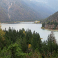 IMG 9351 Rabeljsko jezero (Lago del Predil)