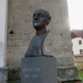 IMG 9675 Kranjska Gora-doprsni kip Josipa Lavtižarja