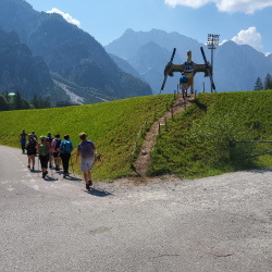 Kranjska Gora Tamar Planica 31.08.2024)