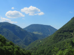 Juliana trail Podbrdo-Grahovo ob Bači - 11.06.2022
